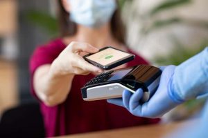 mobile payments- COVID 19