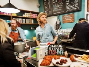cashless sweden 