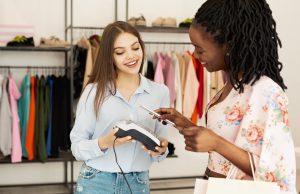 Contactless payments