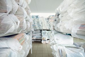 commercial laundry