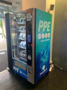 United-Kingdom-cashless payment solution with VPOS Touch