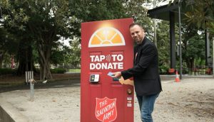Cashless society 