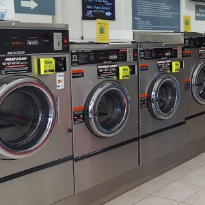 washing machine card reader