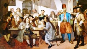 schools of the wise-roasted coffee