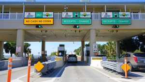 toll roads-cashless