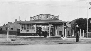 car wash service industry
