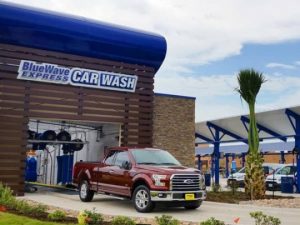 bluewave express