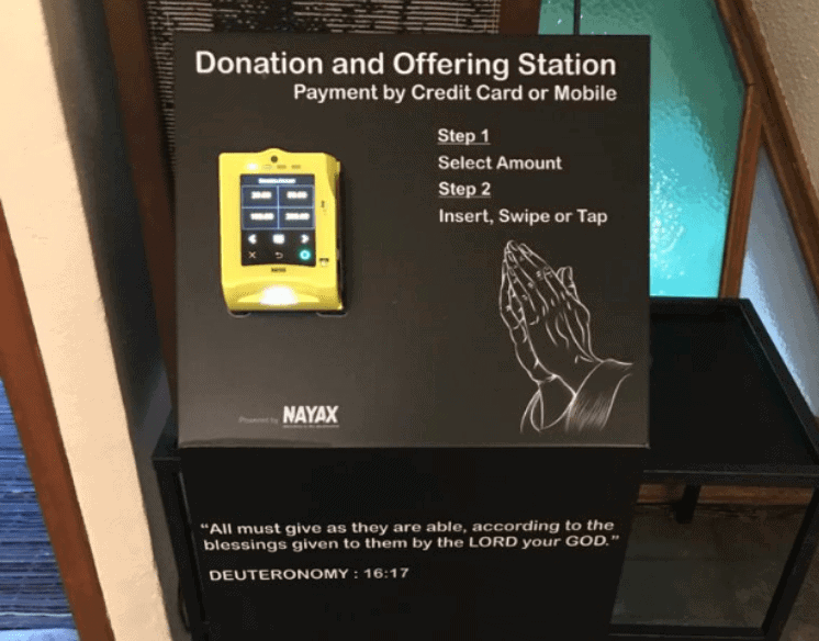 Donations