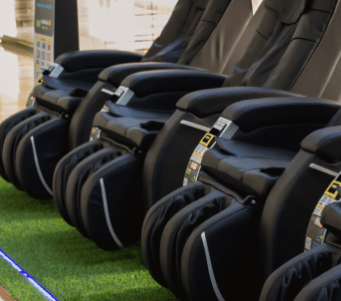 Massage chair Right