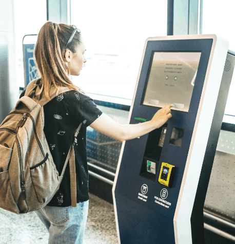 Ticket Machines