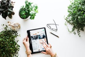 first time online shopper