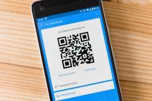 cashless payments used in omni-channel retail