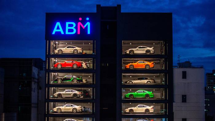 car vending 