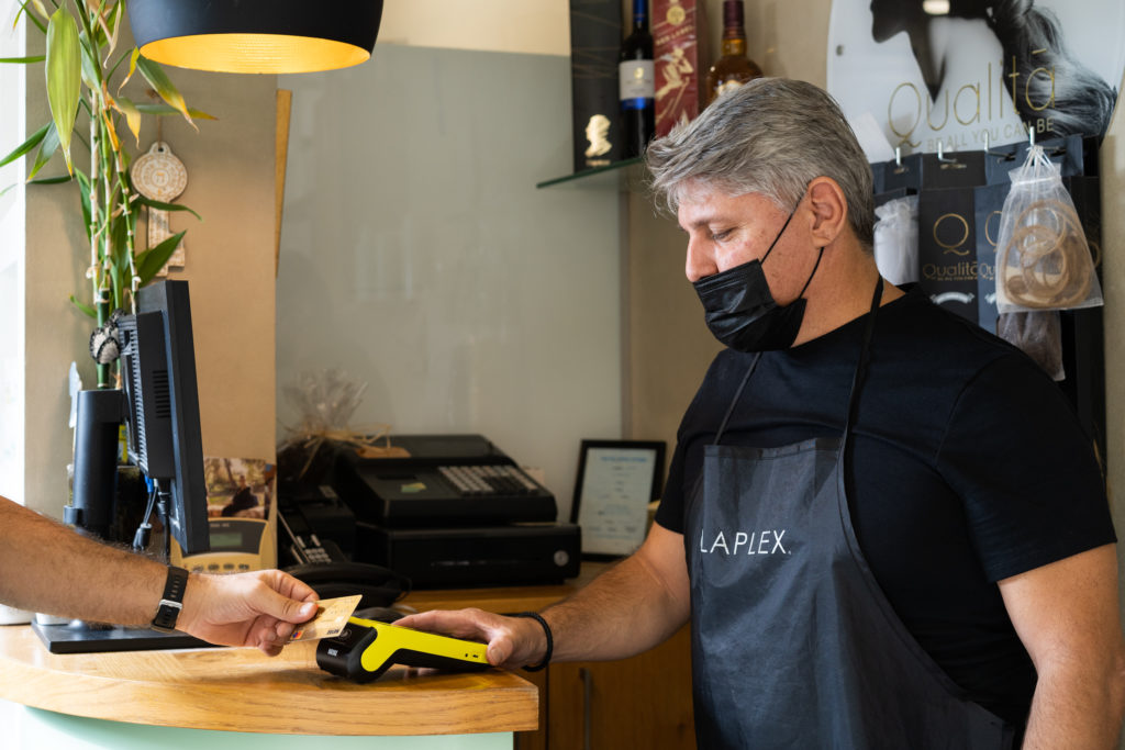 paying a small business owner