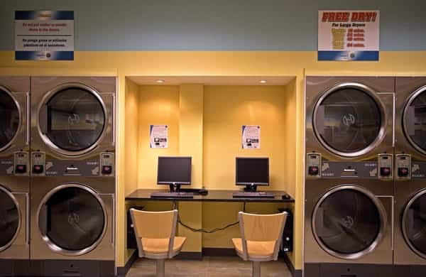 The Laundry Cafe