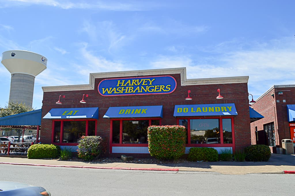 Harvey Washbangers