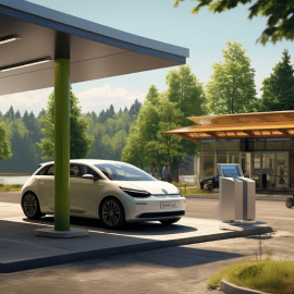 Gas Stations
