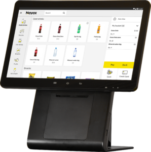 nova 156 countertop POS