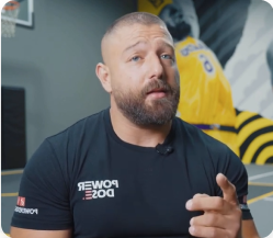 Hannoun, CEO, Powerdose
