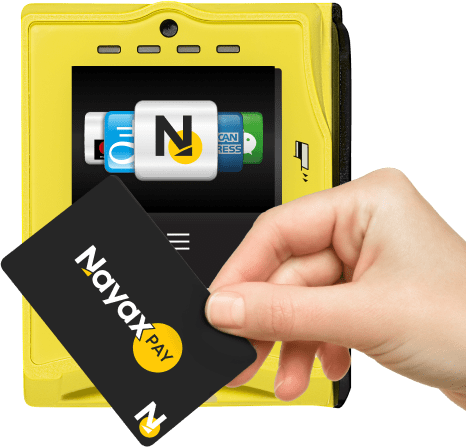 Nayax Pay