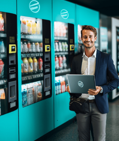 Vending Management System