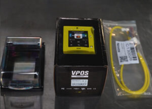 The Future of the Self-Service Car Wash: Using and Installing Nayax VPOS Touch