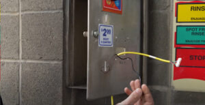 The Future of the Self-Service Car Wash: Using and Installing Nayax VPOS Touch