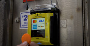 The Future of the Self-Service Car Wash: Using and Installing Nayax VPOS Touch