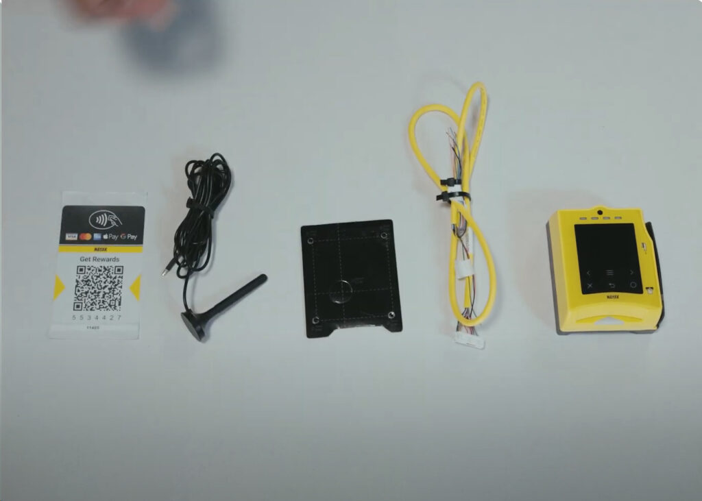 All Fun & Games: Installing Nayax VPOS Touch on Your Amusement Machine