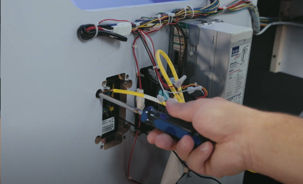 All Fun & Games: Installing Nayax VPOS Touch on Your Amusement Machine