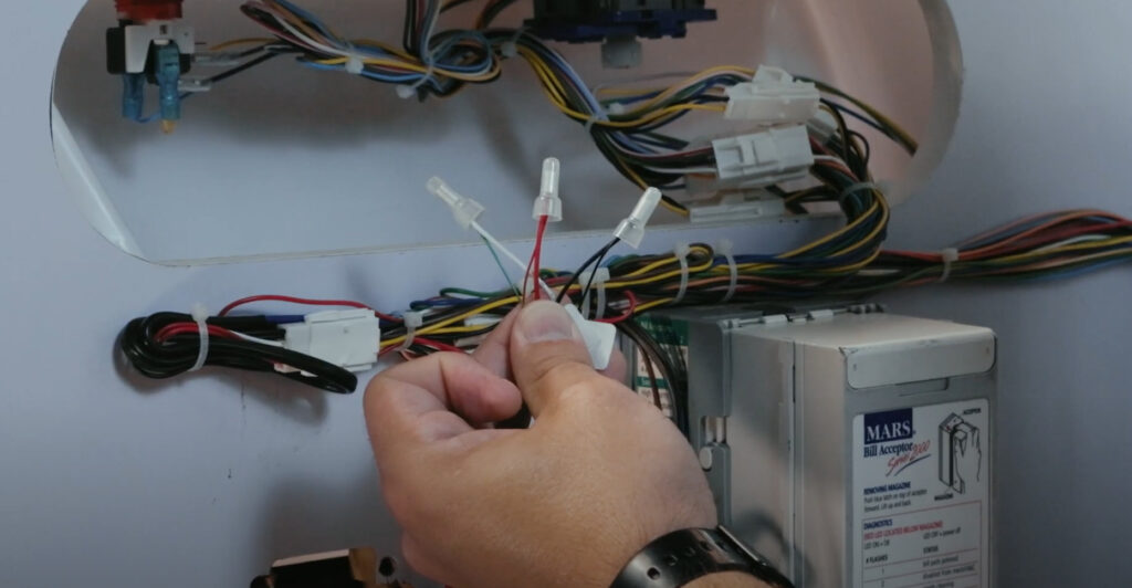 All Fun & Games: Installing Nayax VPOS Touch on Your Amusement Machine