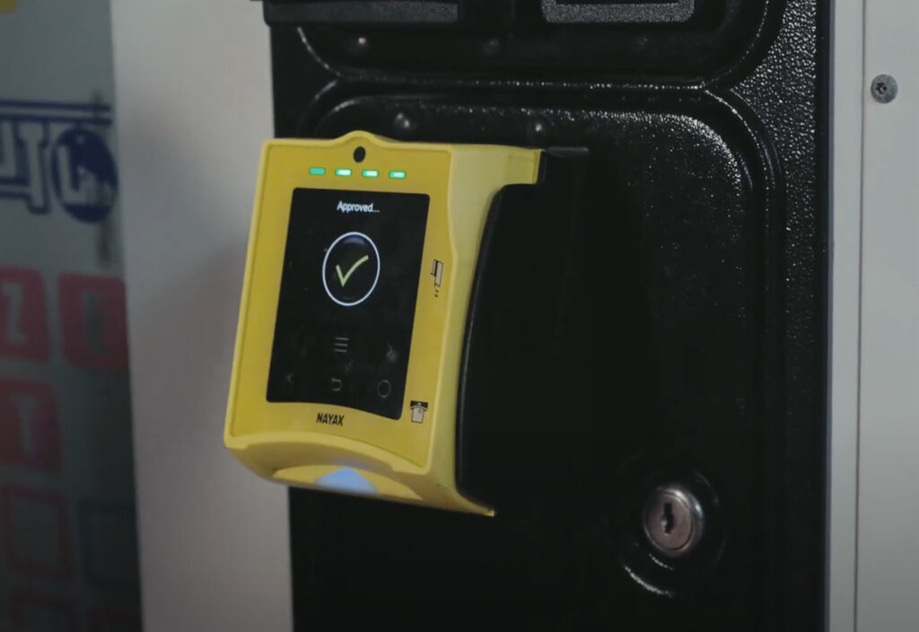 All Fun & Games: Installing Nayax VPOS Touch on Your Amusement Machine