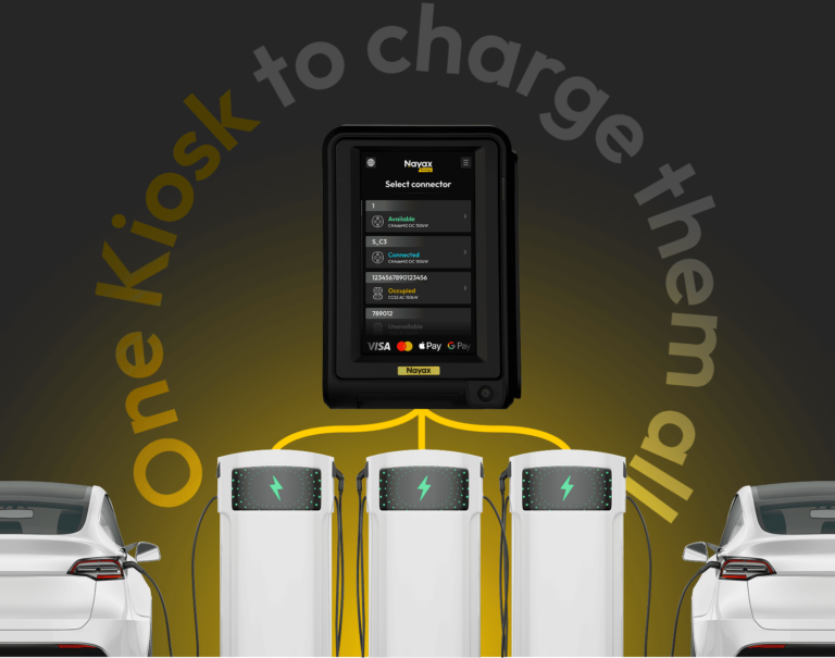EV-Kiosk
