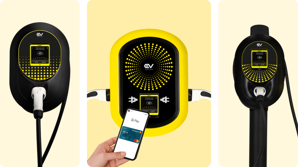 EV-Kiosk B