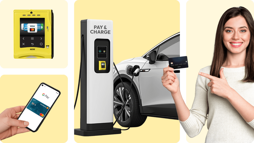 EV-Kiosk B
