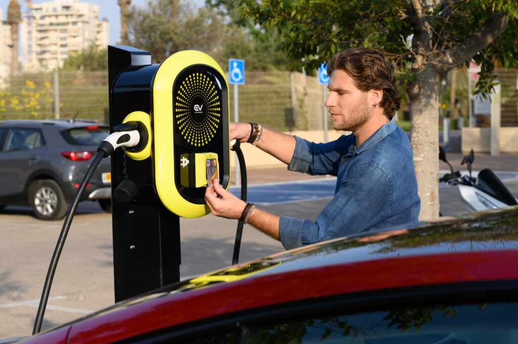 Ev Meter