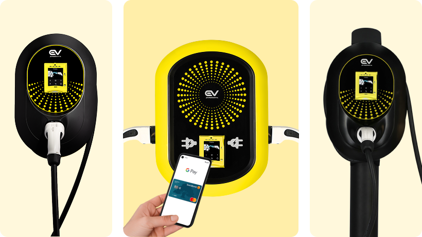 Ev Meter